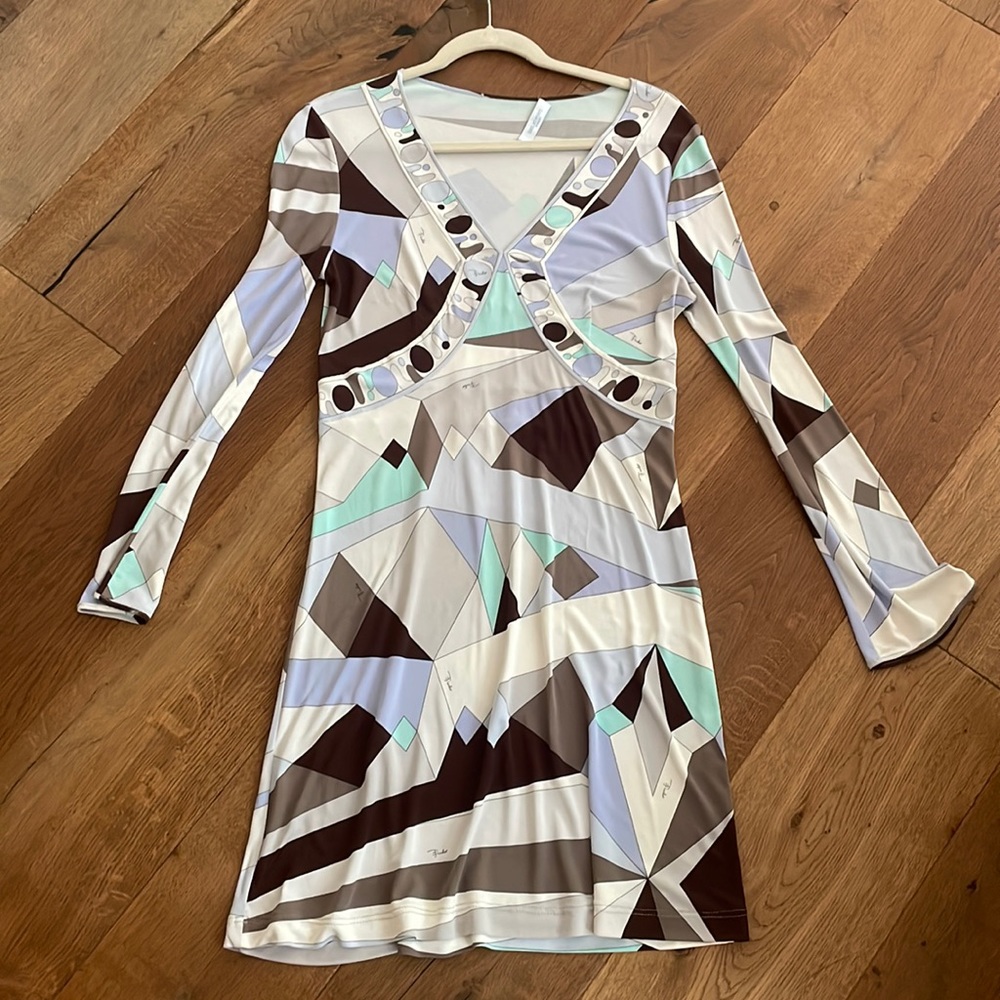 Emilio Pucci dress